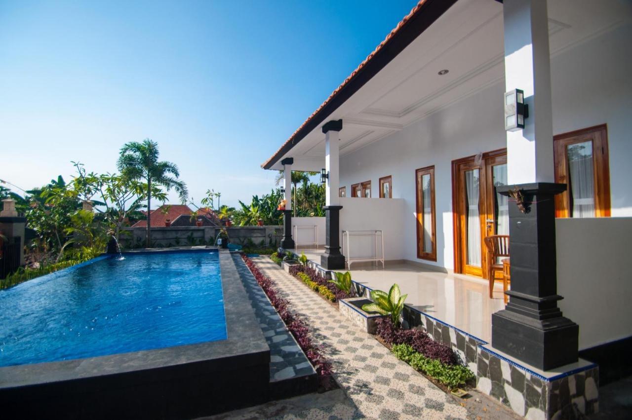 The Dagan Bungalow Sakti Exterior foto