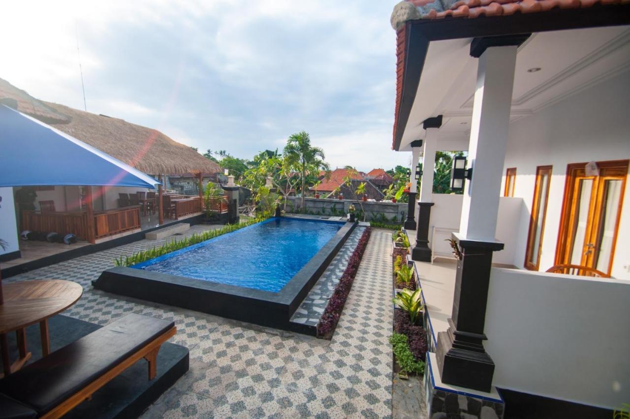 The Dagan Bungalow Sakti Exterior foto