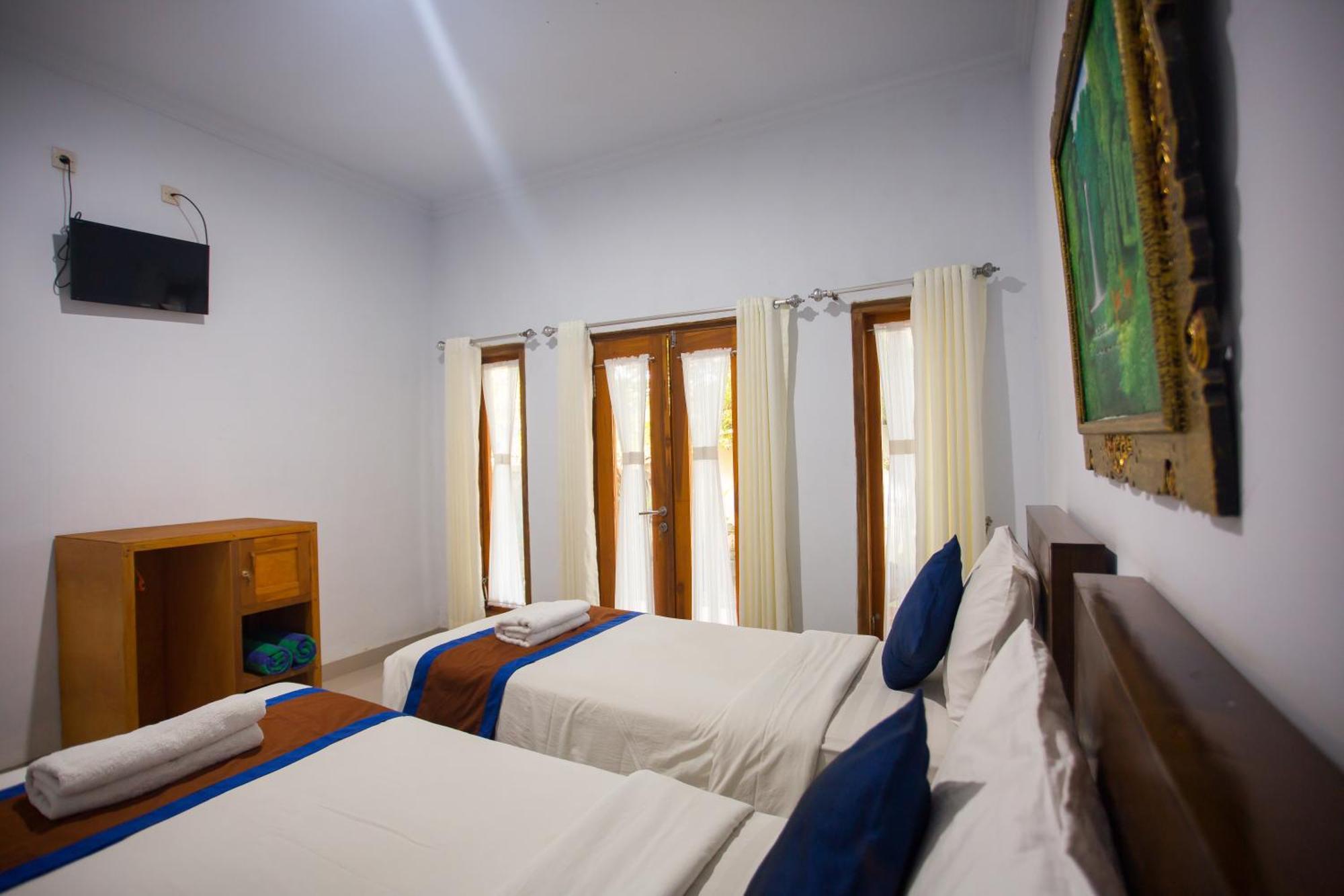 The Dagan Bungalow Sakti Exterior foto