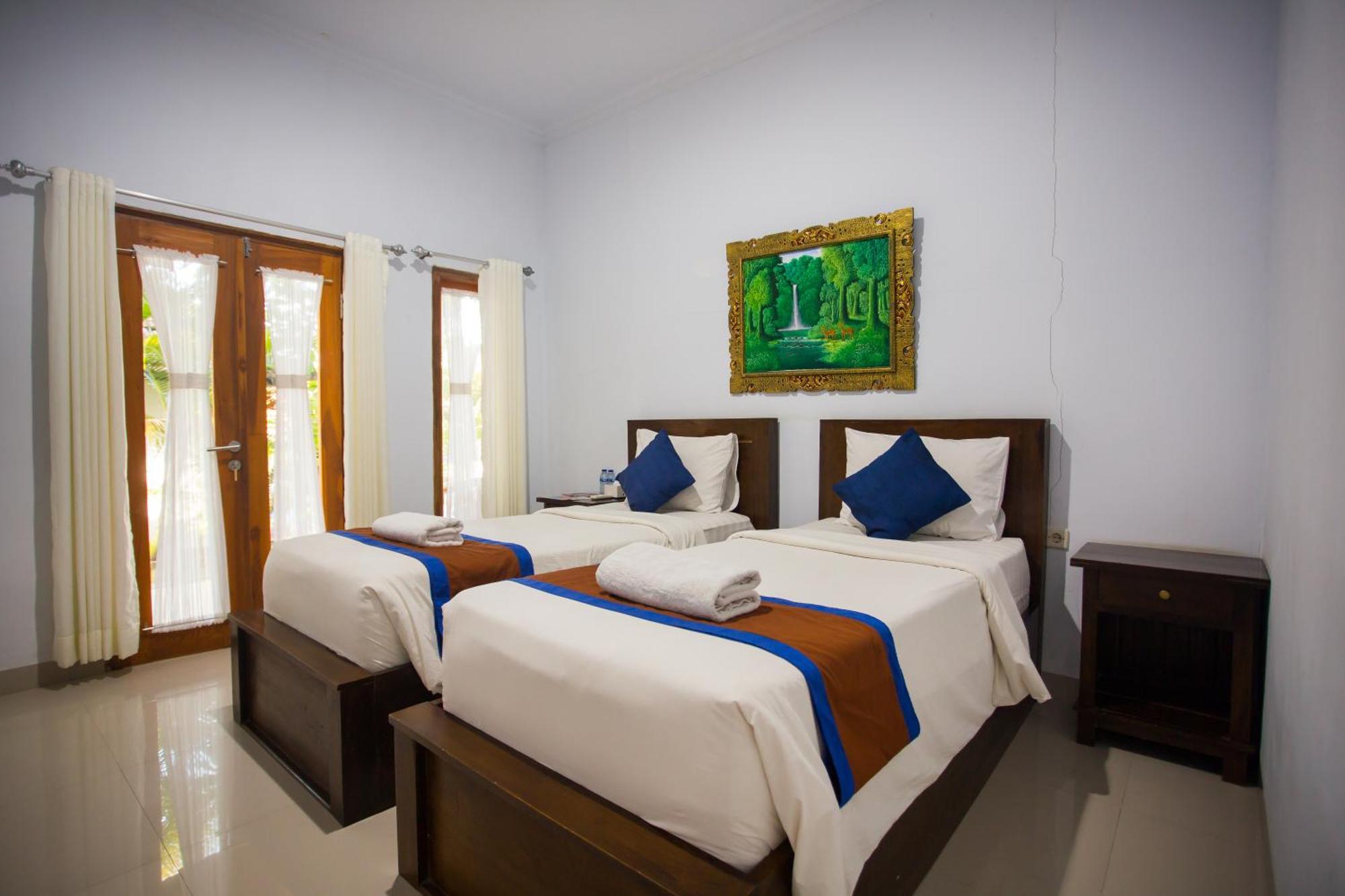 The Dagan Bungalow Sakti Exterior foto